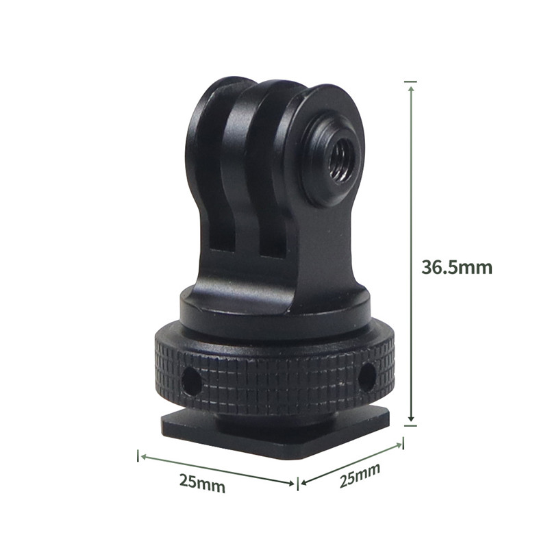 Adaptor dudukan sepatu panas,  - Hot Shoe Adapter ulasan dan harga