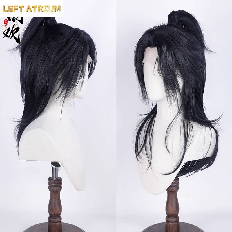 Wig Gaya Wu Xia Young Master,  - Photography Young ulasan dan harga