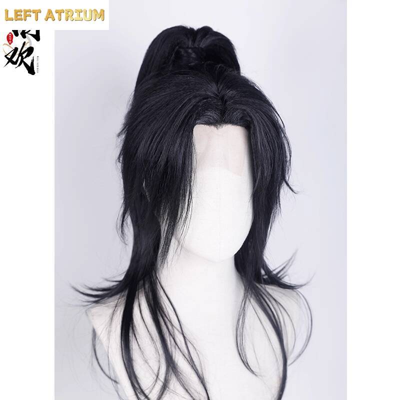 Wig Gaya Wu Xia Young Master,  - Photography Young ulasan dan harga