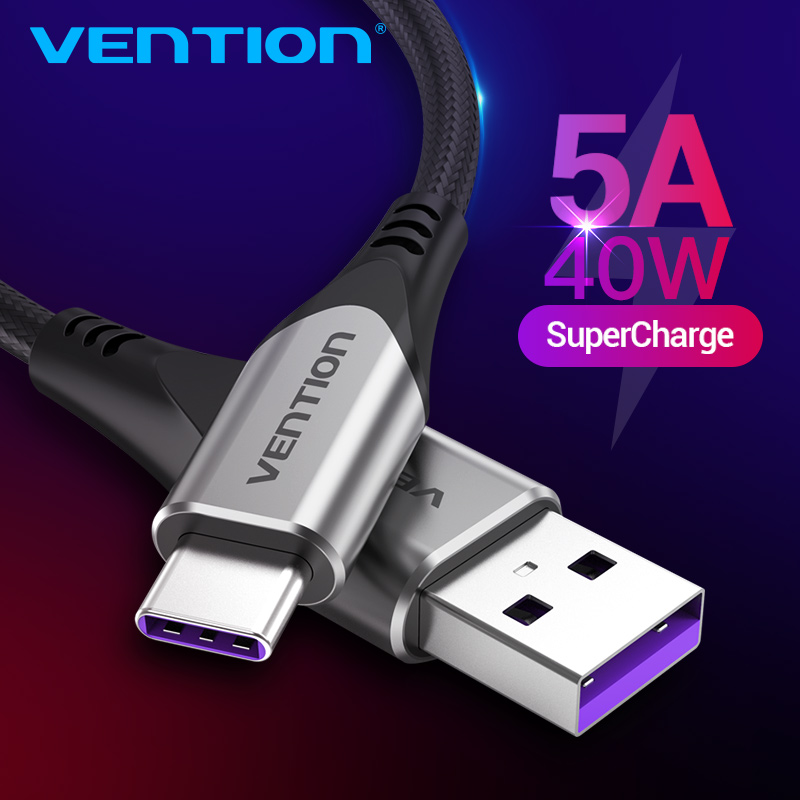 Vention 5A Tipe C Kabel untuk  - Photography Kit Xiaomi ulasan dan harga